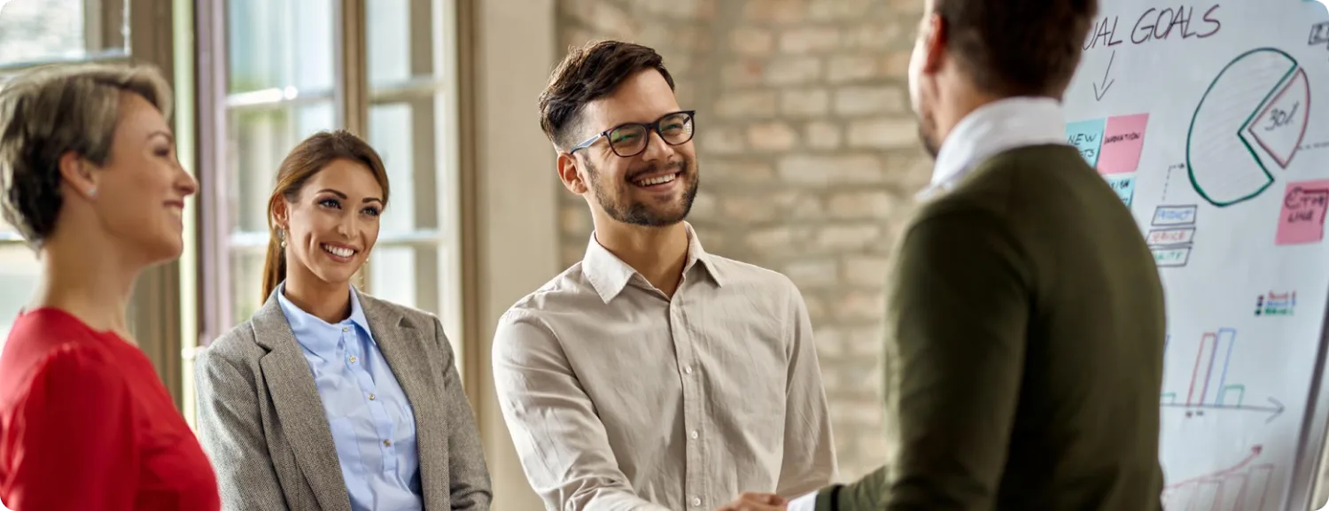 Collaboration meeting